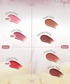 رژگونه کره ای لاو کیک Buttery Bliss Blush Stick شیگلم I اورجینال